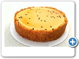 Passion fruit Cheesecake